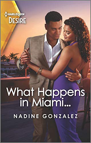 Copertina di What Happens in Miami...