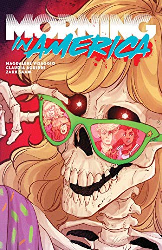 Copertina di Morning in America