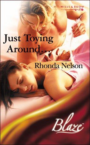 Copertina di Just Toying Around...
