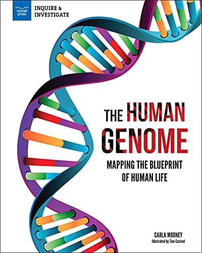 Copertina di Human Genome