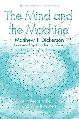 Copertina di The Mind and the Machine