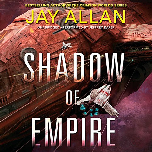 Copertina di Shadow of empire
