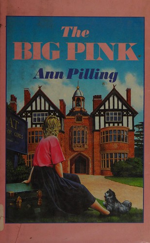 Copertina di The big pink