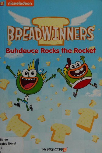Copertina di Breadwinners
