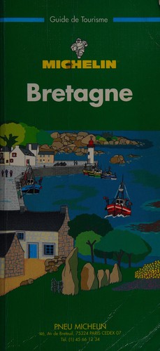 Copertina di Bretagne