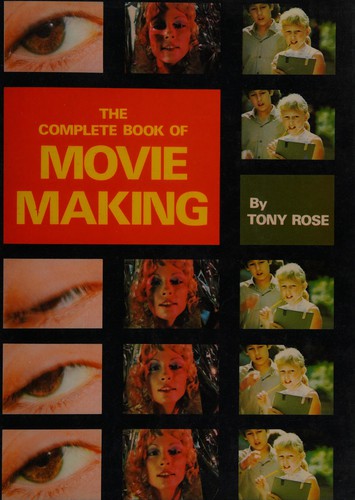 Copertina di The Complete Book of Movie Making