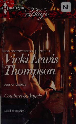 Copertina di Cowboys and Angels