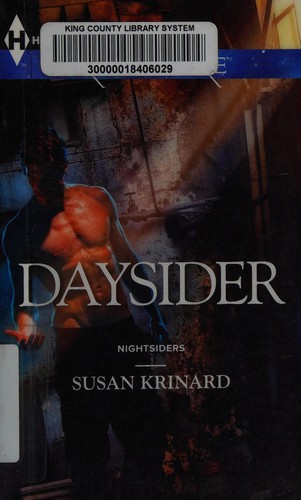 Copertina di Daysider