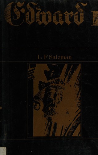Copertina di Edward I