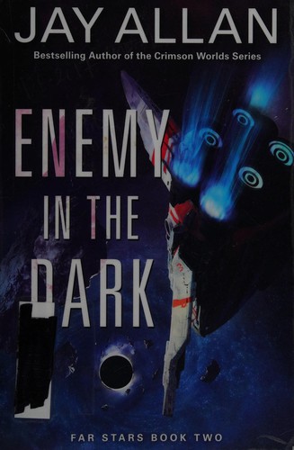 Copertina di Enemy in the dark