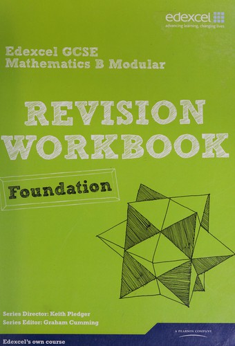 Copertina di GCSE mathematics Edexcel