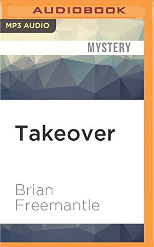 Copertina di Takeover