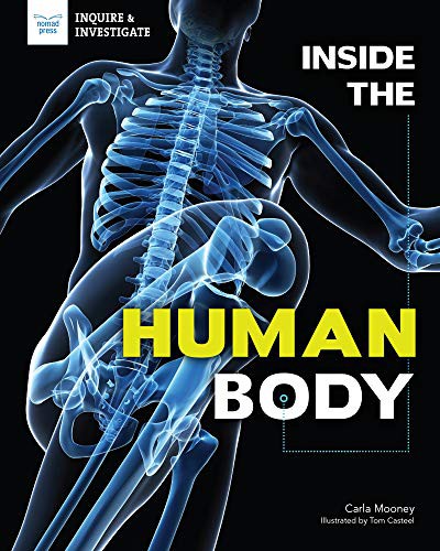 Copertina di Inside the Human Body