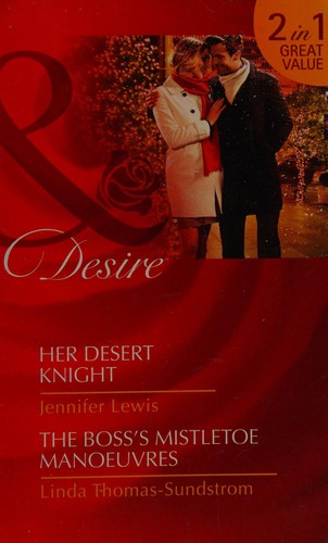 Copertina di Her Desert Knight