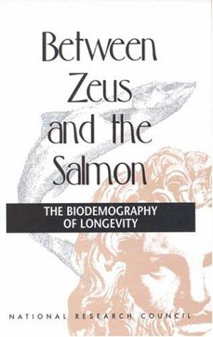 Copertina di Between Zeus and the salmon