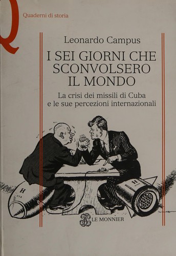 Copertina di I sei giorni che sconvolsero il mondo