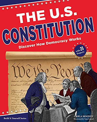 Copertina di The U.S. Constitution