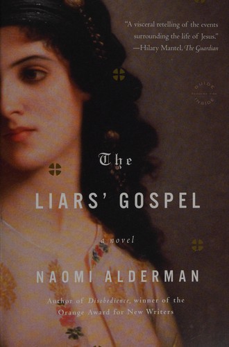 Copertina di The Liars Gospel