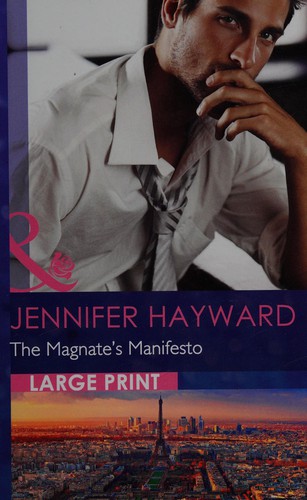 Copertina di Magnate's Manifesto