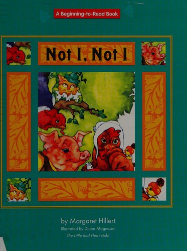 Copertina di Not I, not I