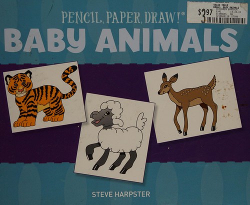 Copertina di Pencil, paper, draw!