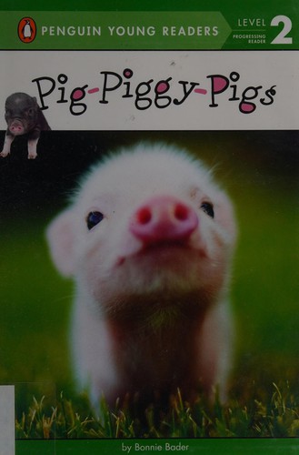 Copertina di Pig-Piggy-Pigs