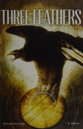 Copertina di Three Feathers
