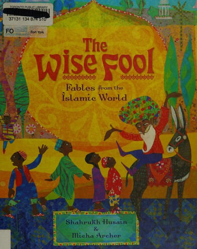 Copertina di The wise fool