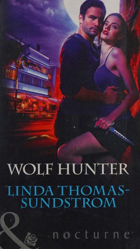 Copertina di Wolf Hunter