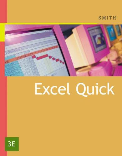Copertina di Excel Quick