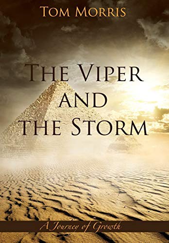 Copertina di The Viper and the Storm