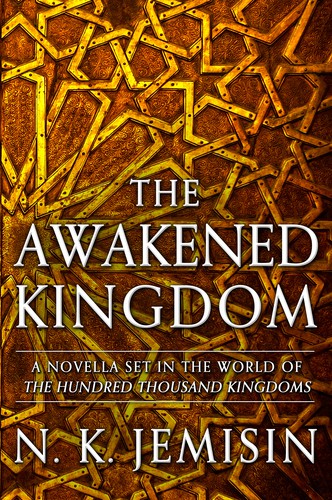 Copertina di Awakened Kingdom