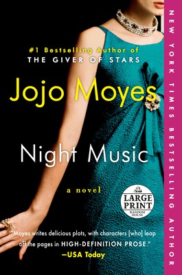 Copertina di Night Music