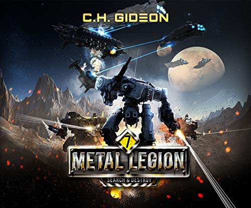 Copertina di Search & Destroy