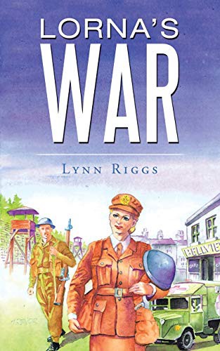 Copertina di Lorna's War