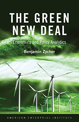 Copertina di The Green New Deal