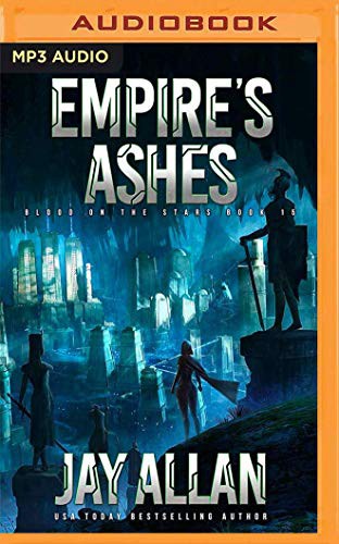 Copertina di Empire's Ashes