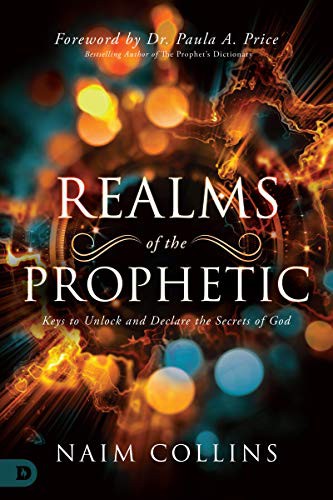 Copertina di Realms of the Prophetic