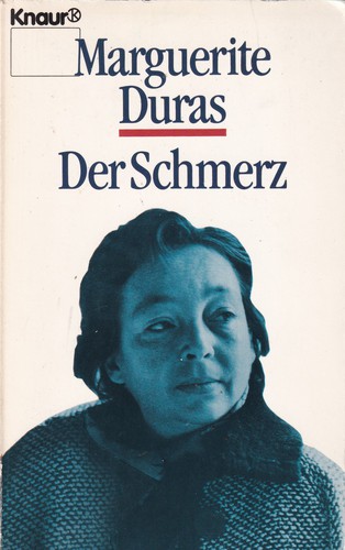 Copertina di La douleur