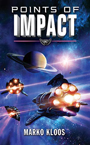 Copertina di Points of Impact