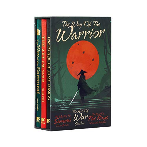 Copertina di The Way of the Warrior