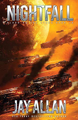 Copertina di Nightfall