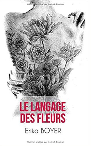 Copertina di Le langage des fleurs