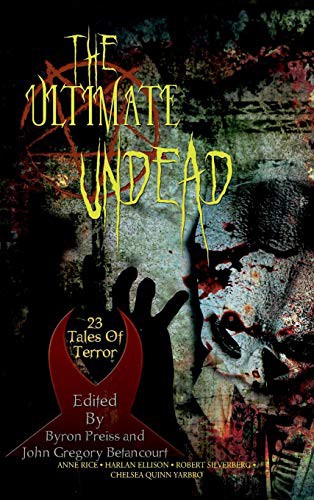 Copertina di The Ultimate Undead