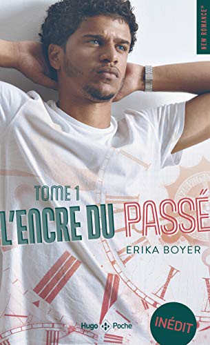 Copertina di L'Encre du passé - tome 1