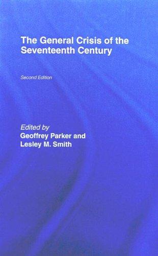 Copertina di The general crisis of the seventeenth century