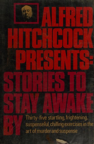 Copertina di Alfred Hitchcock Presents