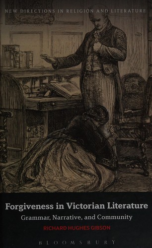 Copertina di Forgiveness in Victorian Literature