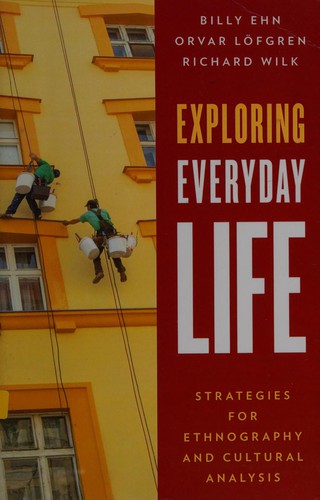 Copertina di Exploring everyday life