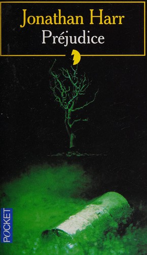 Copertina di Préjudice
